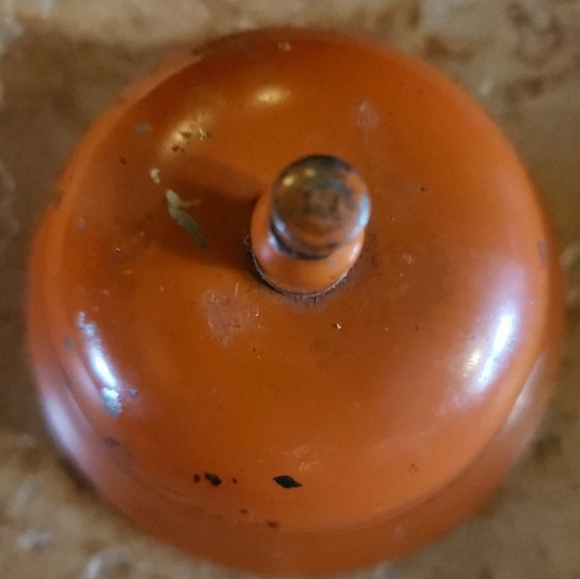 Vintage School Bell - Picture 4 of 5